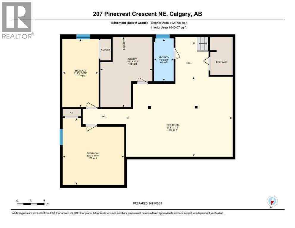 Photo 34 of 207 Pinecrest Crescent Ne, Calgary AB