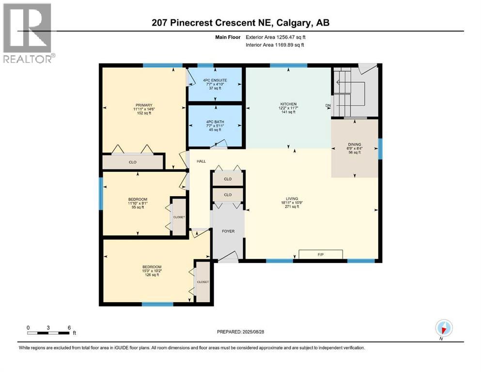 Photo 35 of 207 Pinecrest Crescent Ne, Calgary AB