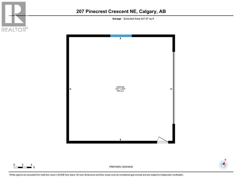 Photo 36 of 207 Pinecrest Crescent Ne, Calgary AB