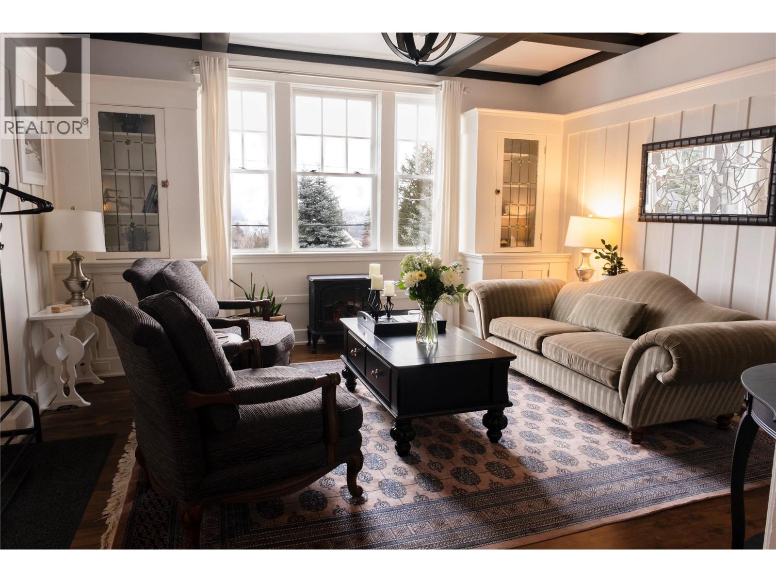 1345 Spokane Street, Rossland