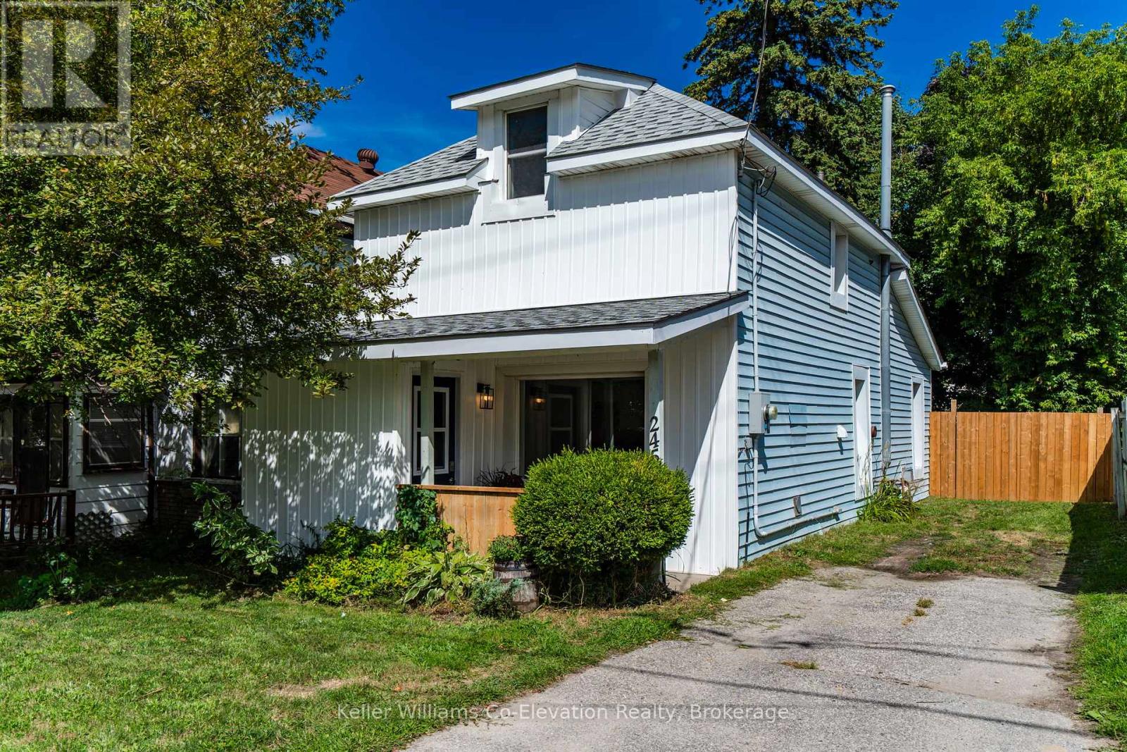 Photo 1 of 245 William Street, Midland ON