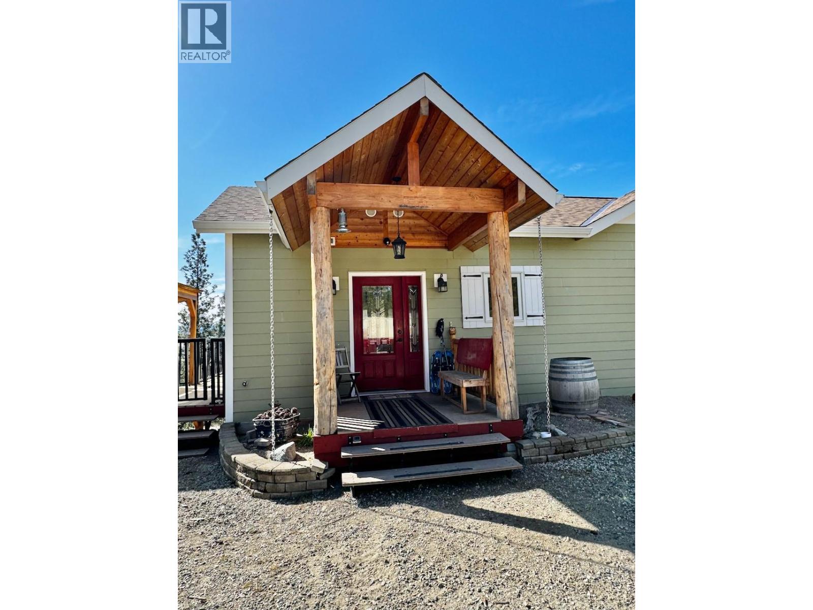  601 RAVEN HILL Road, Osoyoos