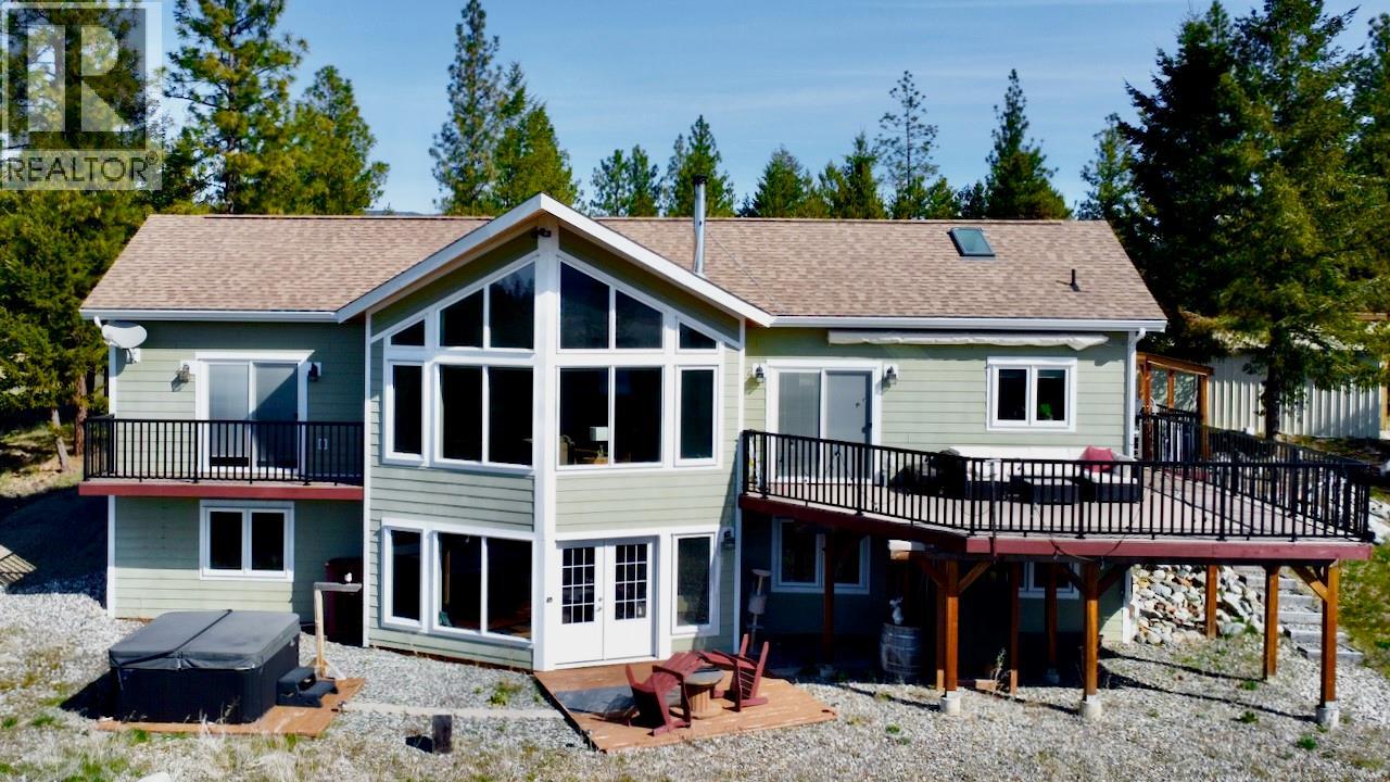  601 RAVEN HILL Road, Osoyoos