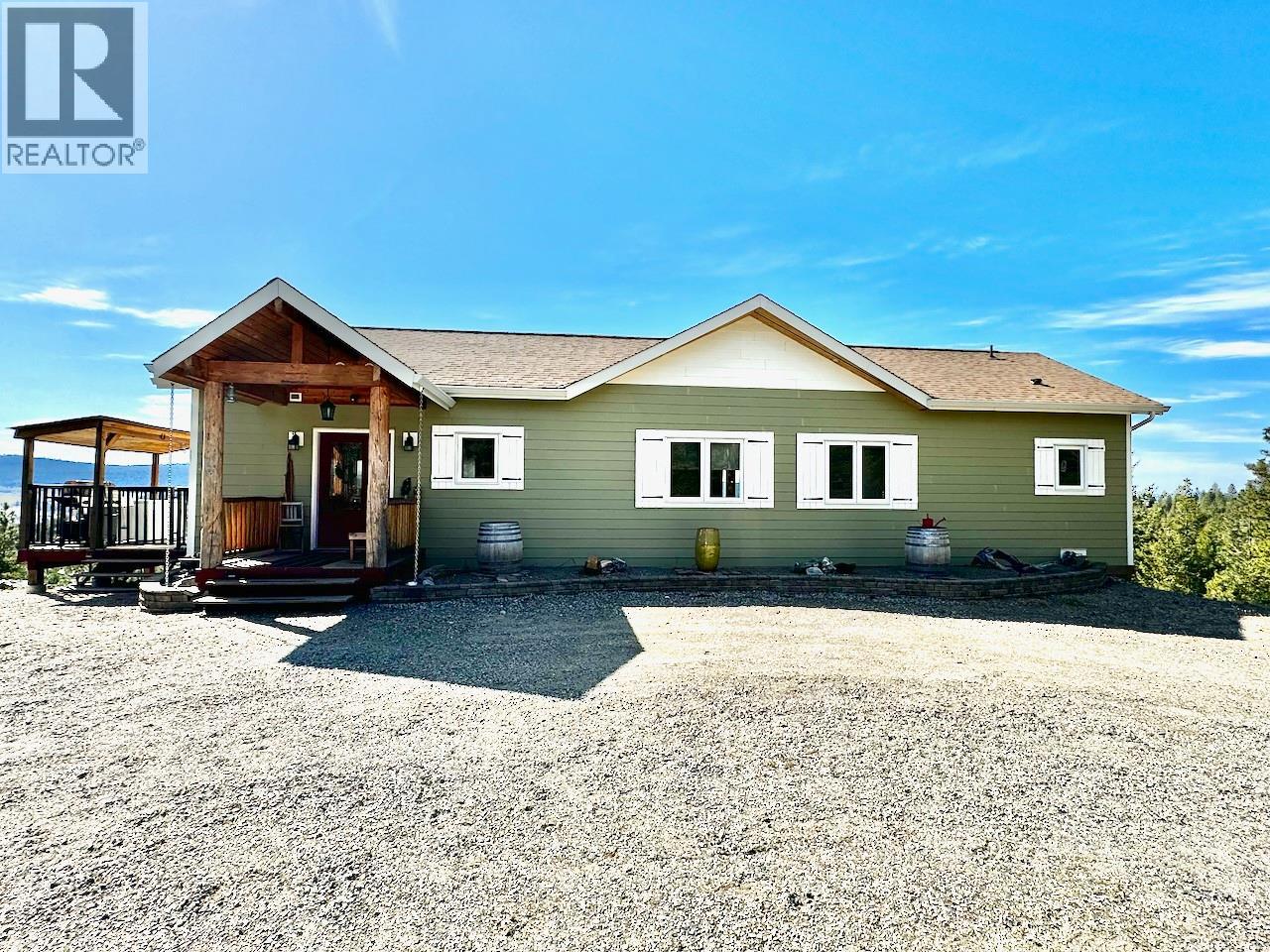  601 RAVEN HILL Road, Osoyoos