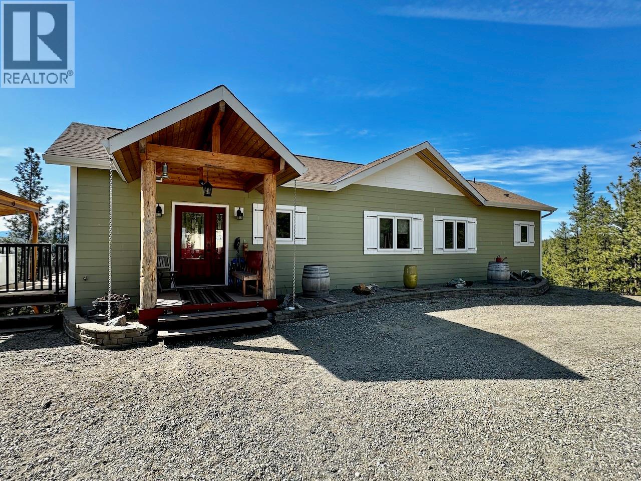  601 RAVEN HILL Road, Osoyoos
