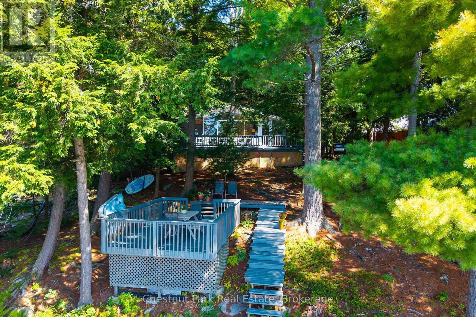 Photo 7 of 5 1192 Whites Road, Muskoka Lakes ON