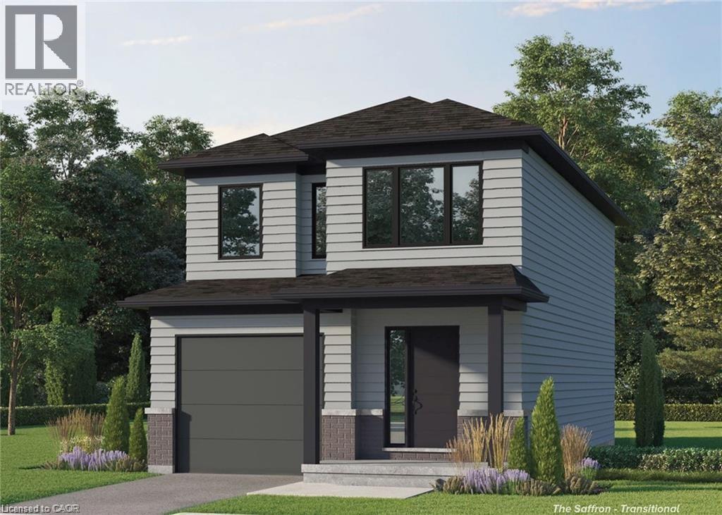 Photo 1 of 108 Jacob Detweiller Drive Unit Lot 0101, Kitchener ON