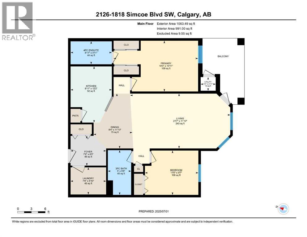 Single Family House for Sale in   Simcoe Boulevard SW Signal Hill Calgary 