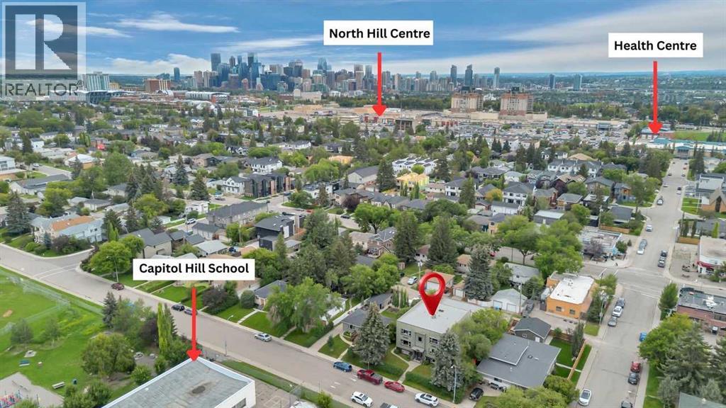 Photo 20 of 3 1833 21 Avenue Nw, Calgary AB