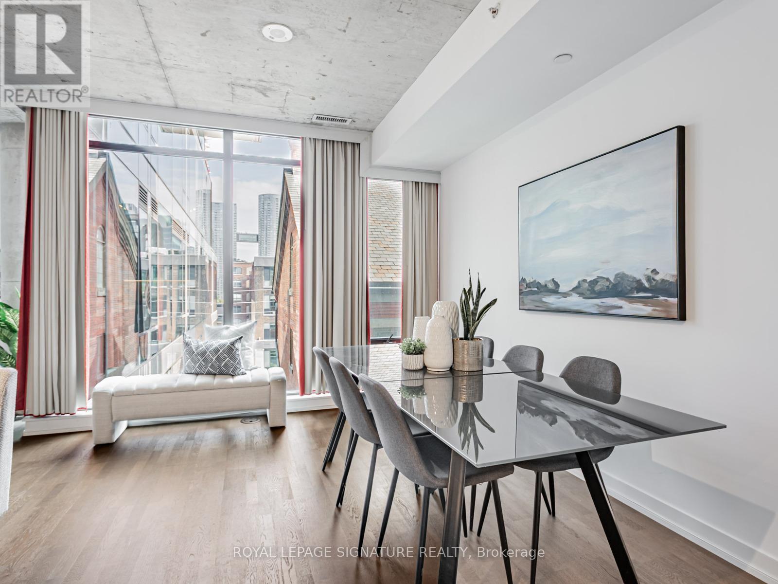 Photo 14 of 418 560 King Street W, Toronto ON