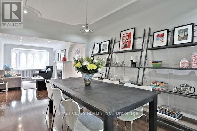 Photo 9 of 262 Castlefield Avenue, Toronto ON