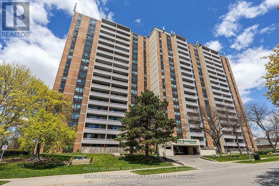 Photo 1 of 307 1210 Radom Street, Pickering ON