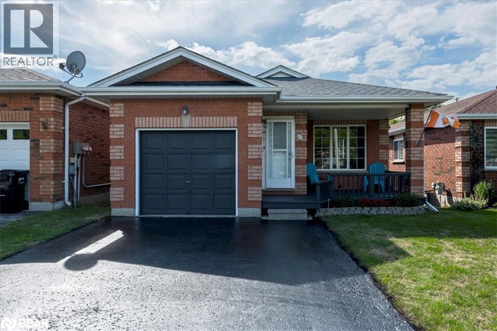 Photo 1 of 74 Sundew Drive, Barrie ON
