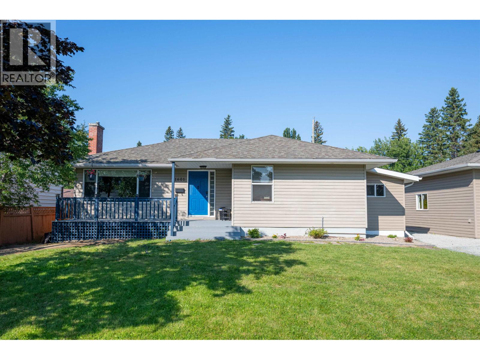 Photo 2 of 1601 Gorse Street, Prince George BC