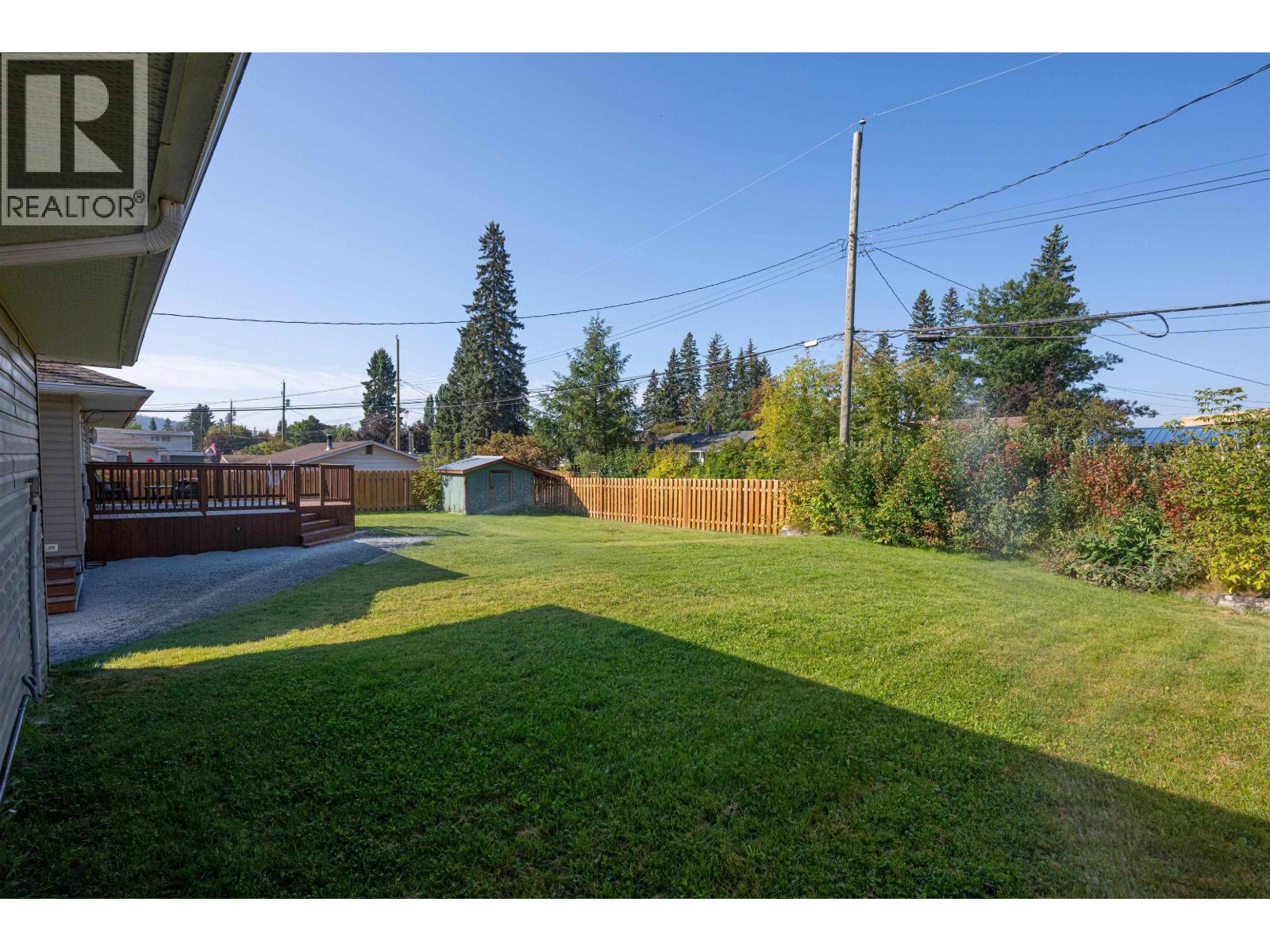 Photo 5 of 1601 Gorse Street, Prince George BC