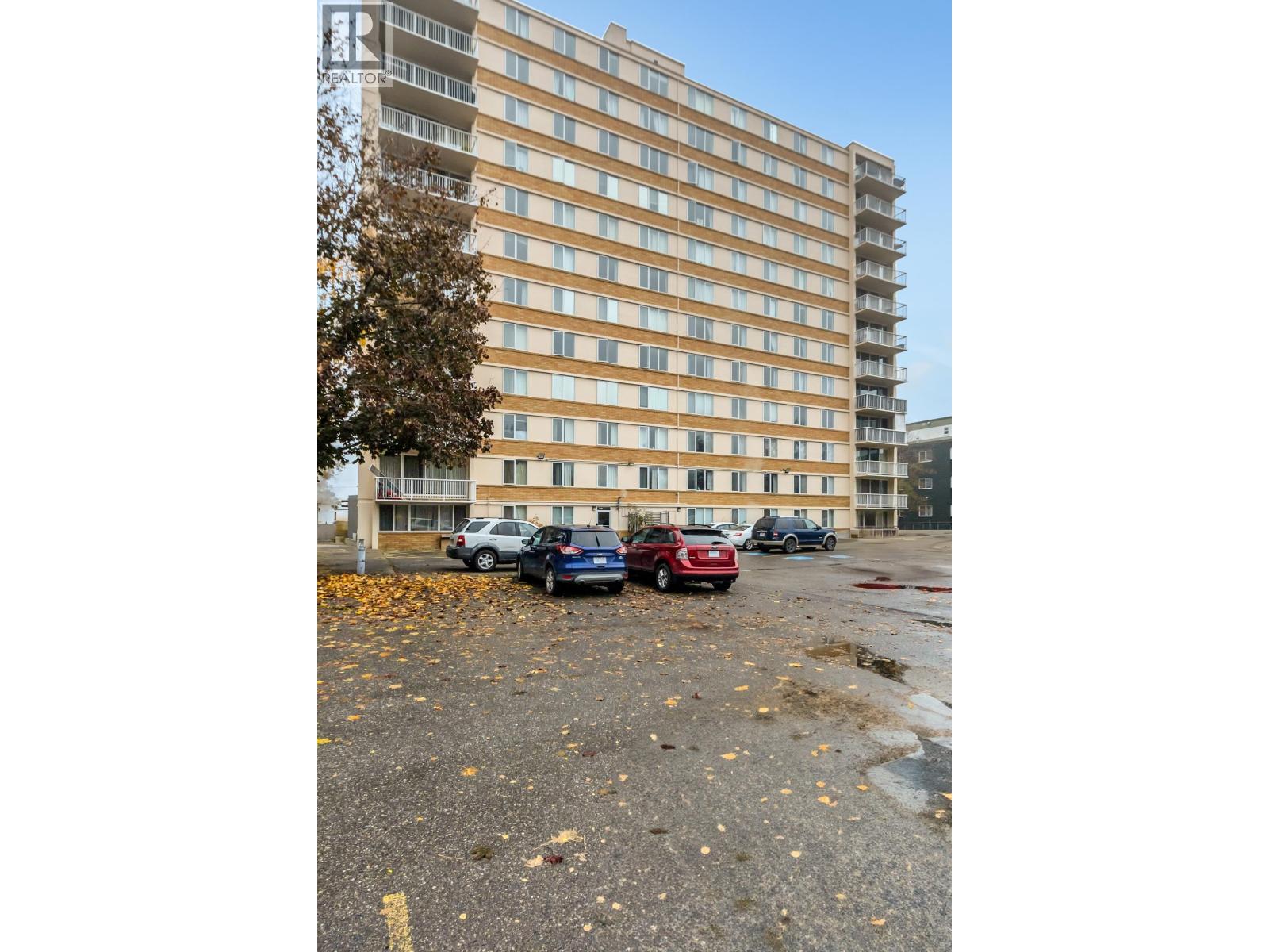 Photo 2 of 504 1501 Queensway, Prince George BC