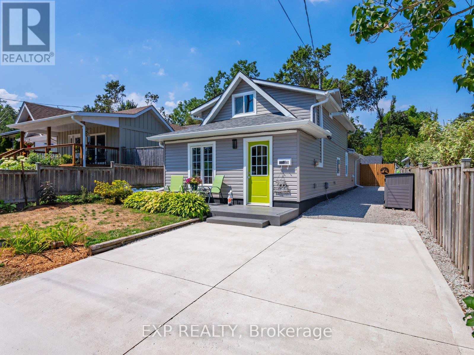 Photo 1 of 370 Homewood Avenue, Orillia ON
