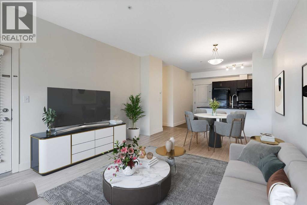 Photo 1 of 206 3950 46 Avenue Nw, Calgary AB