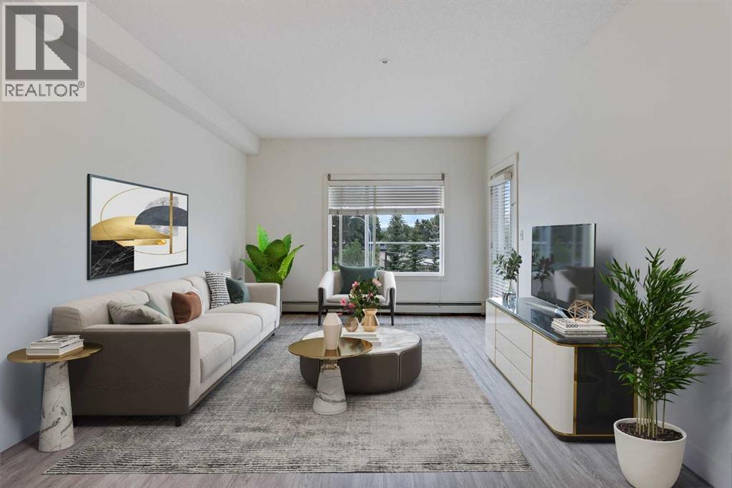 Photo 14 of 206 3950 46 Avenue Nw, Calgary AB