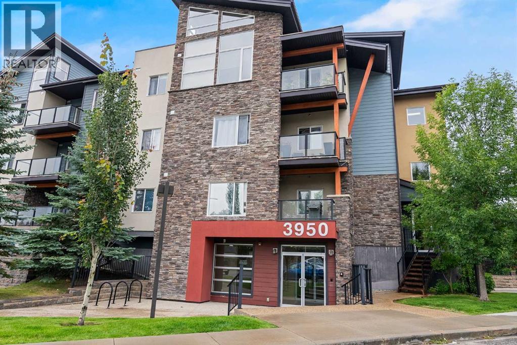 Photo 2 of 206 3950 46 Avenue Nw, Calgary AB