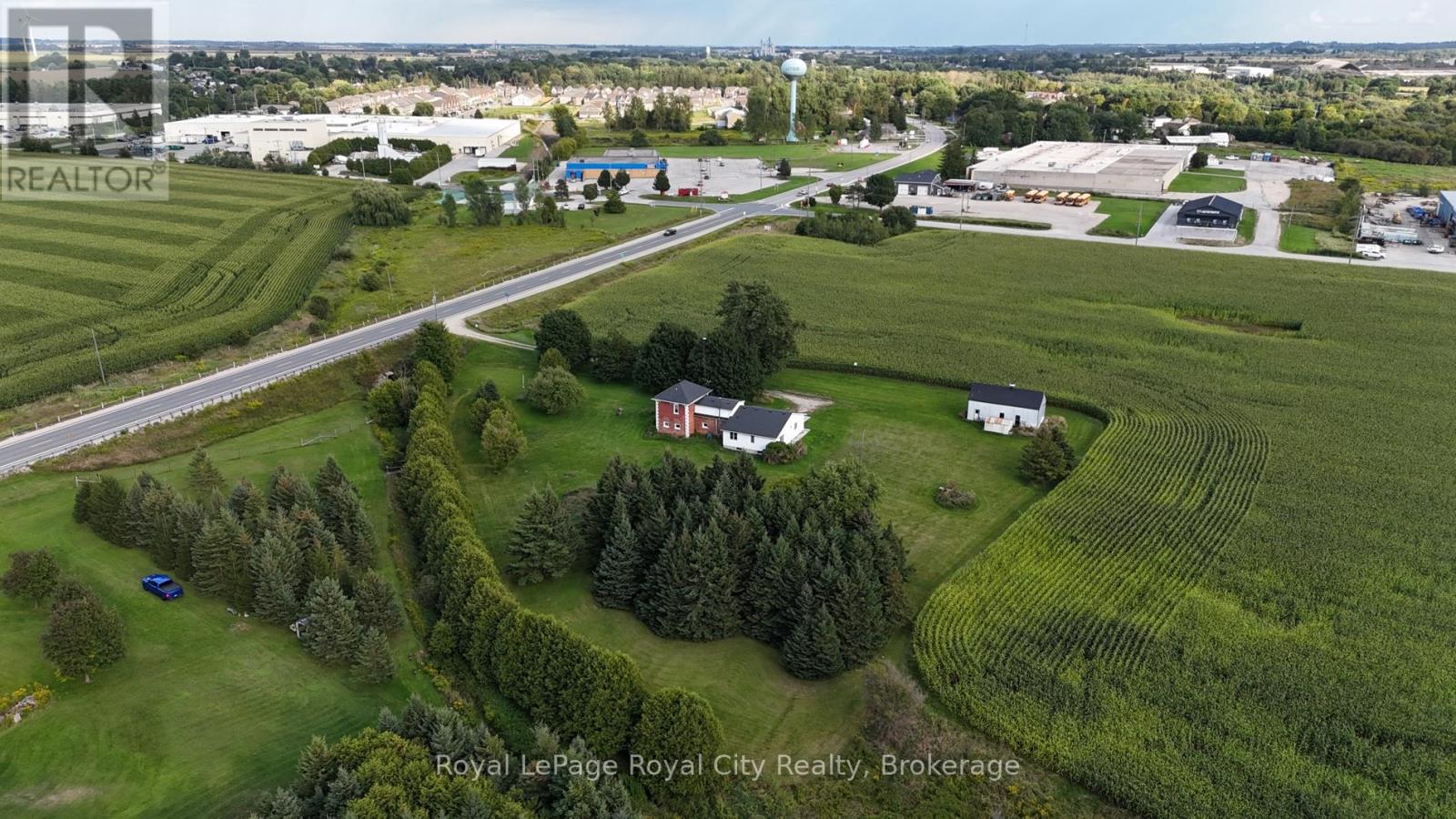 Photo 12 of 8510 6 Highway, Wellington North ON