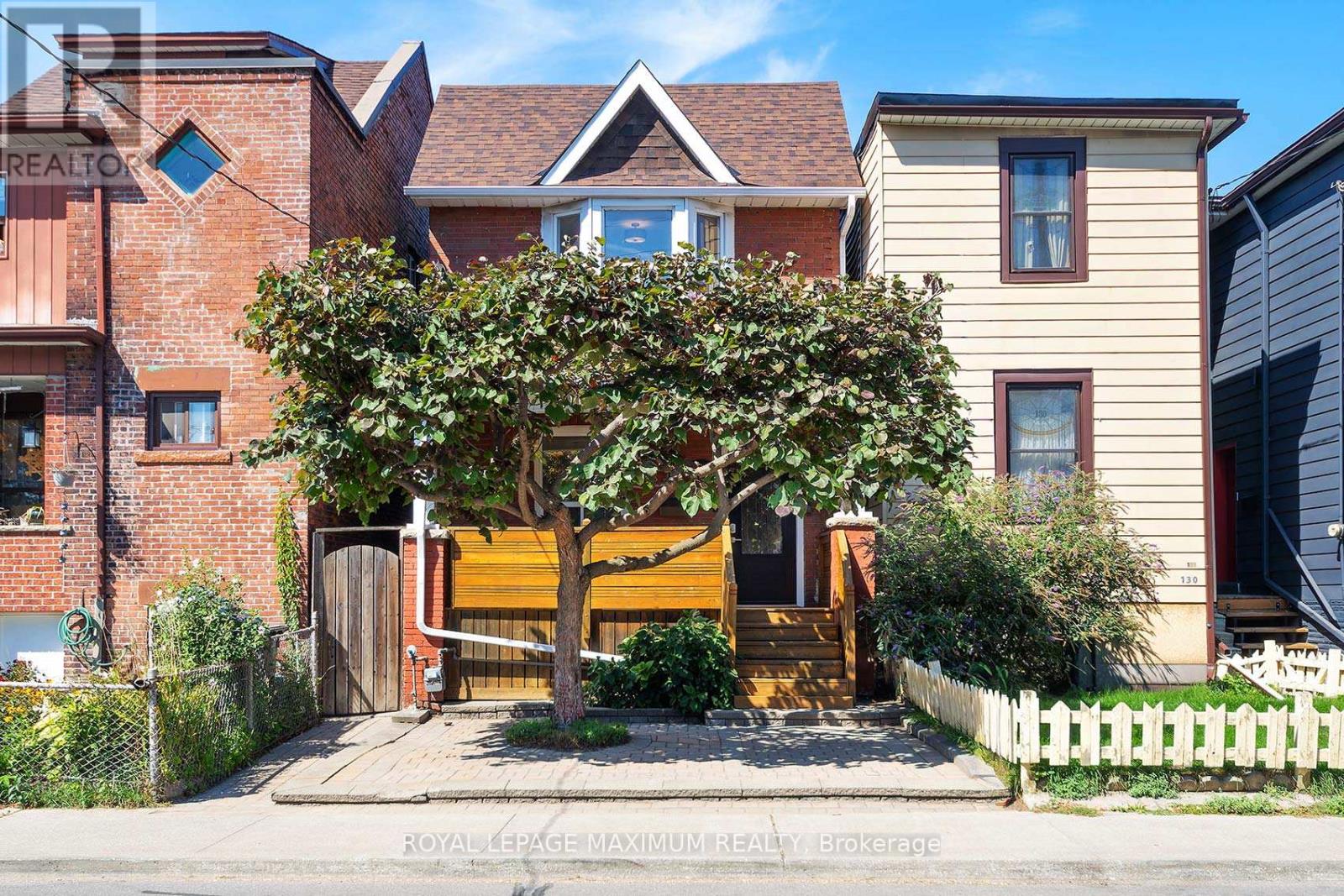 Photo 1 of 132 Wallace Avenue, Toronto ON