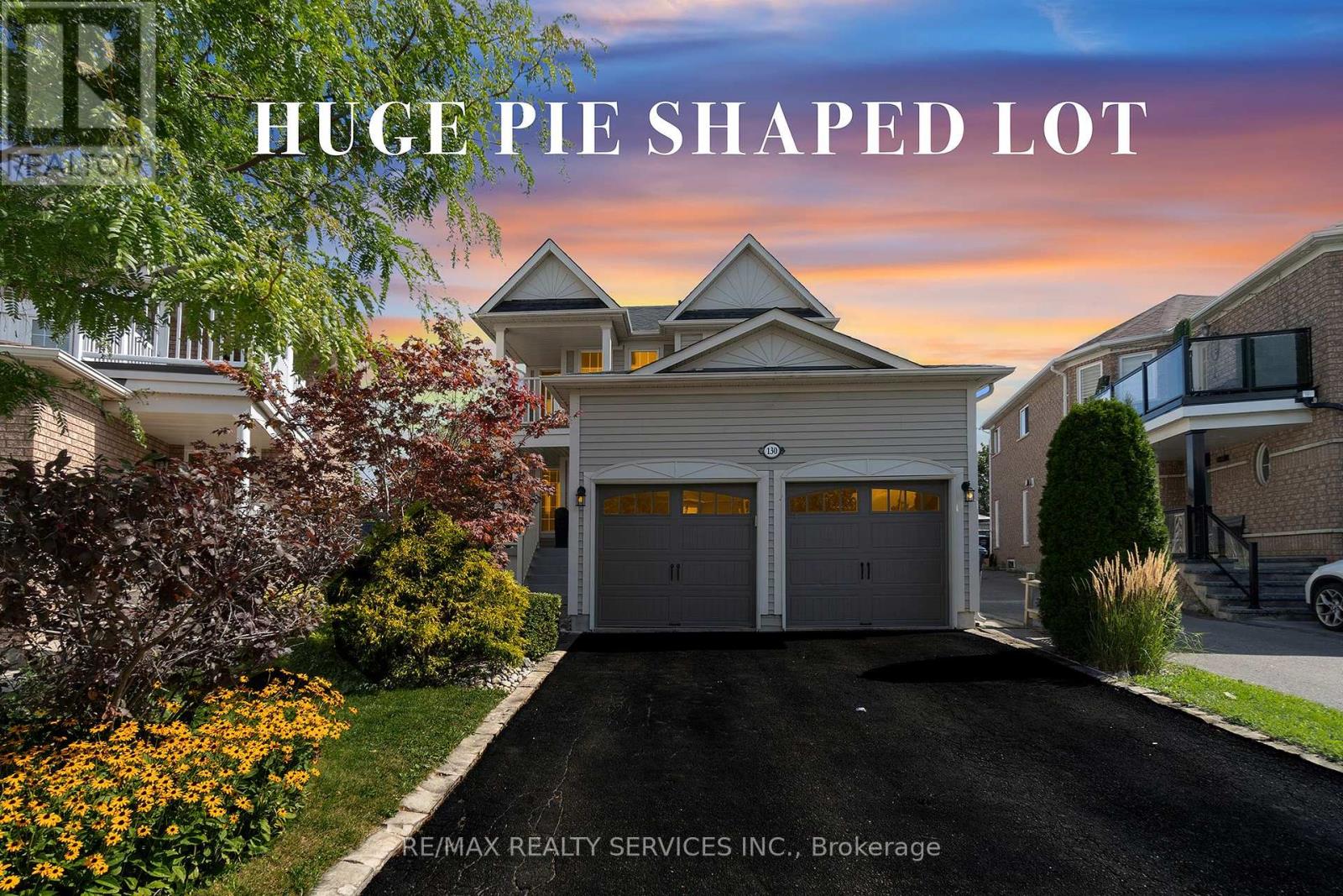 Photo 2 of 130 Porchlight Road, Brampton ON