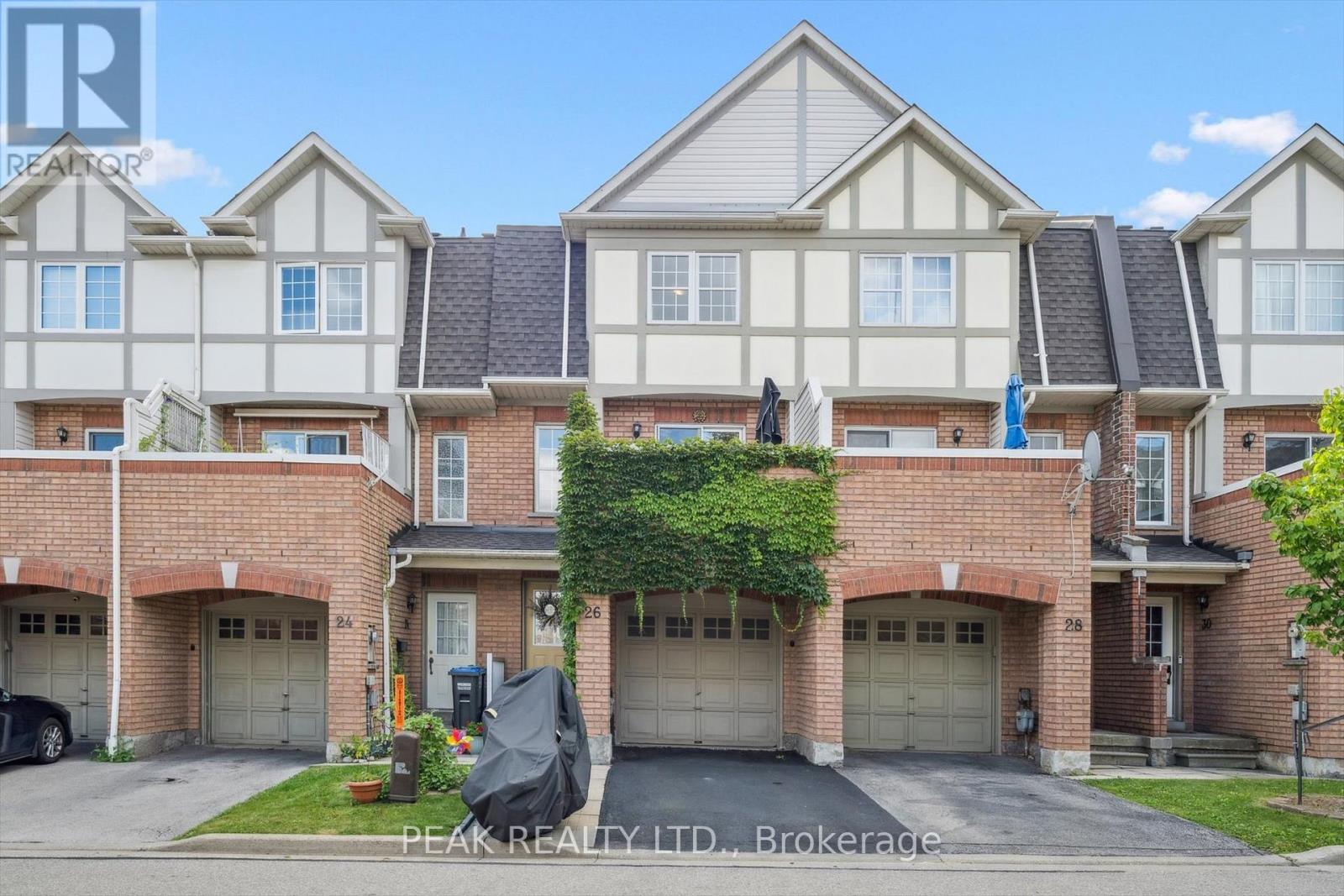 Photo 1 of 26 3030 Breakwater Court, Mississauga ON