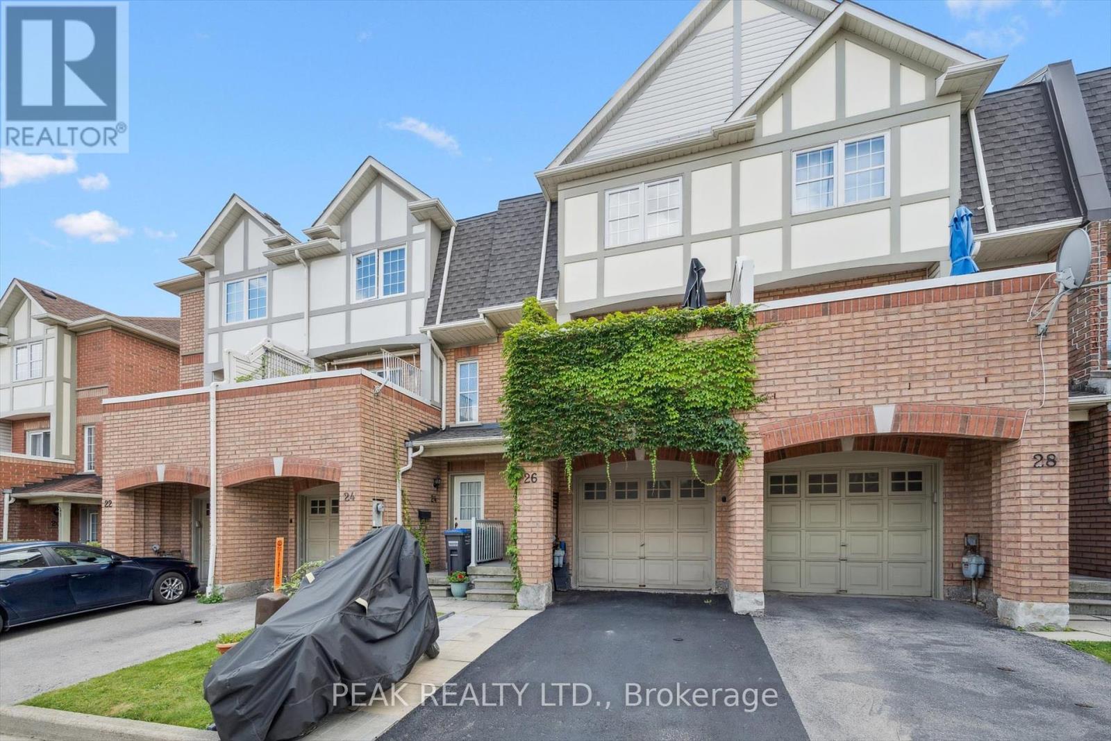 Photo 2 of 26 3030 Breakwater Court, Mississauga ON