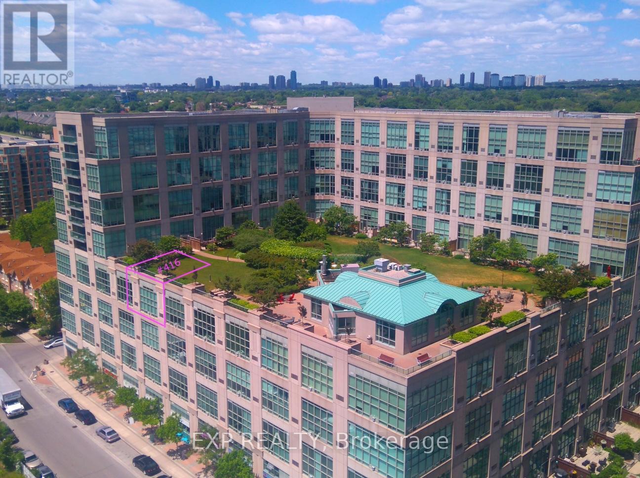 Photo 37 of Ph 416 300 Manitoba Street, Toronto ON