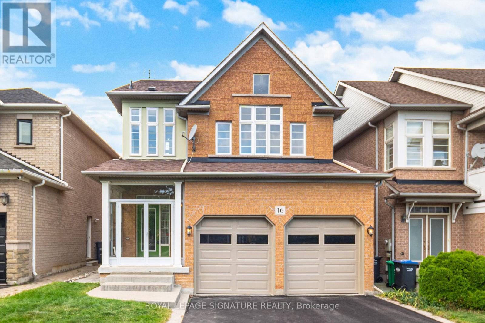 Photo 1 of 16 Aria Lane, Brampton ON