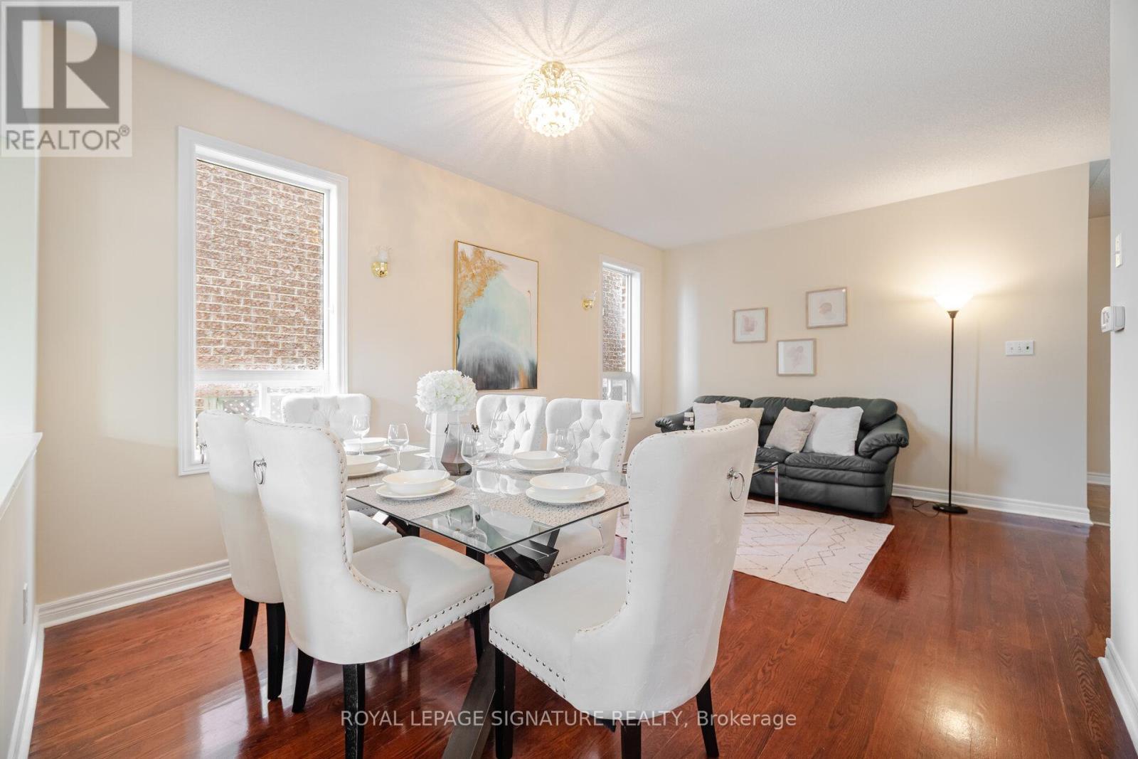 Photo 14 of 16 Aria Lane, Brampton ON