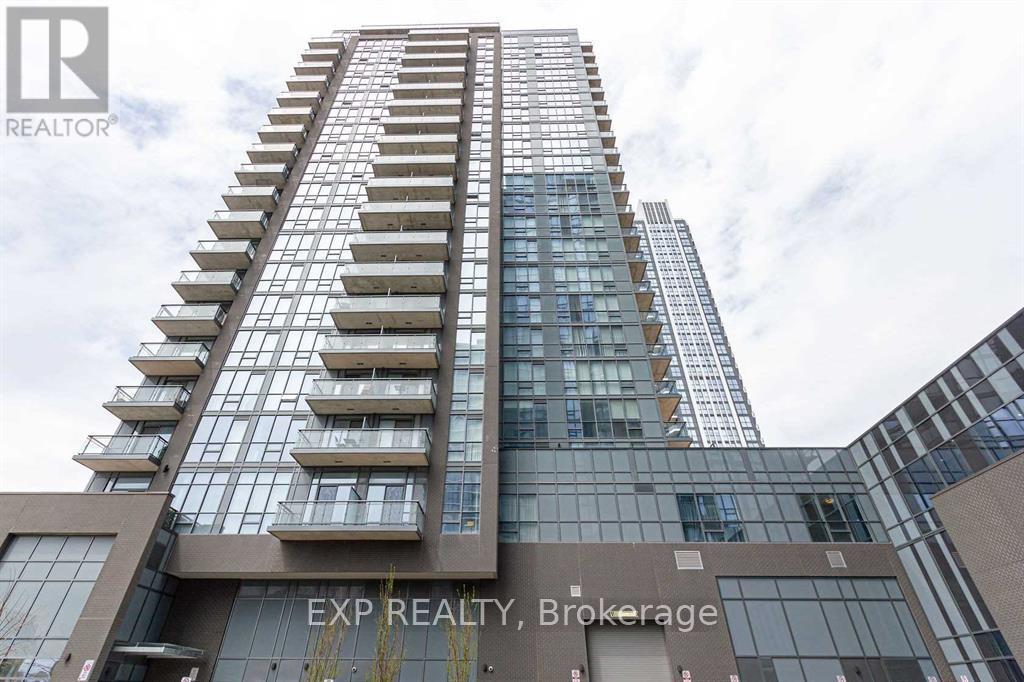 Photo 1 of 815 5033 Four Springs Avenue, Mississauga ON