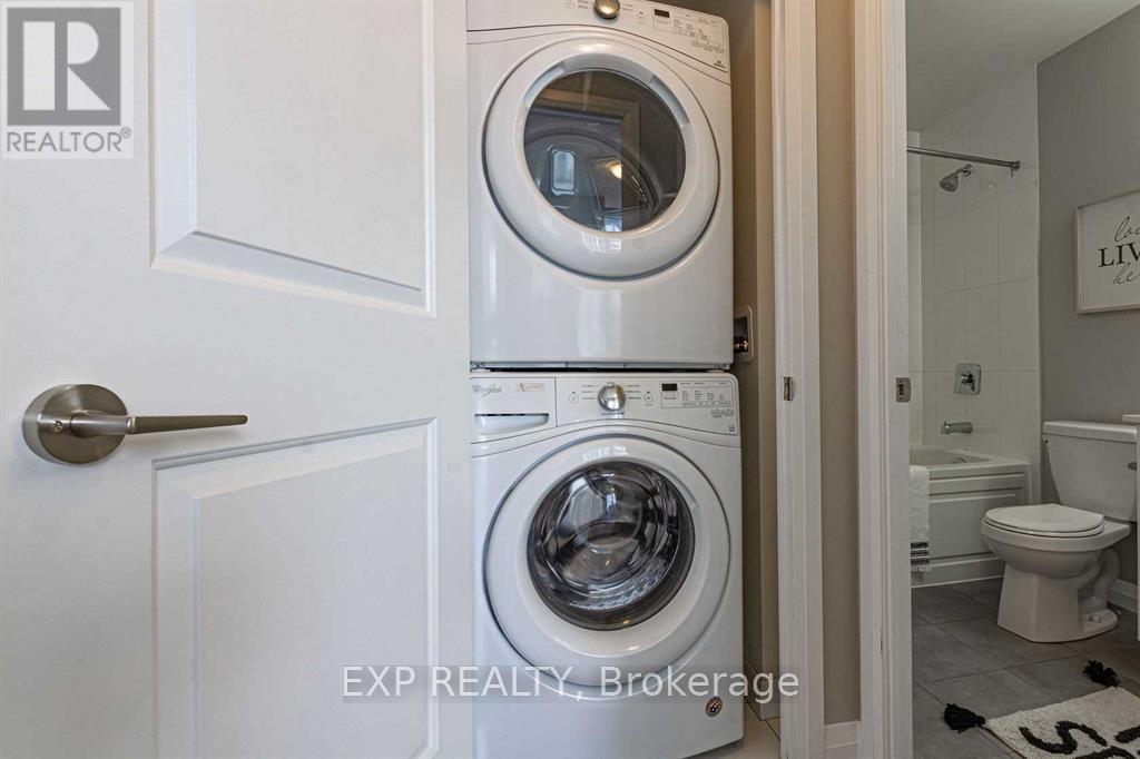 Photo 13 of 815 5033 Four Springs Avenue, Mississauga ON