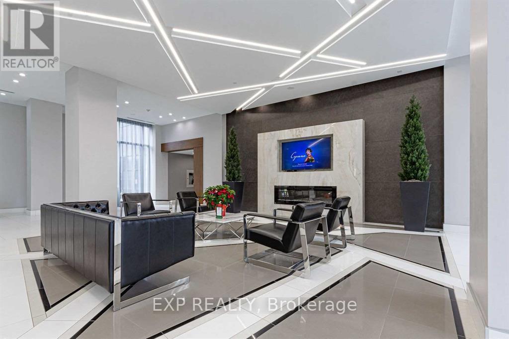 Photo 3 of 815 5033 Four Springs Avenue, Mississauga ON