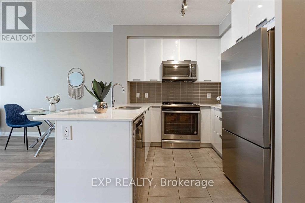 Photo 6 of 815 5033 Four Springs Avenue, Mississauga ON