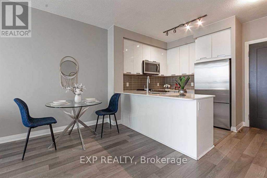 Photo 8 of 815 5033 Four Springs Avenue, Mississauga ON