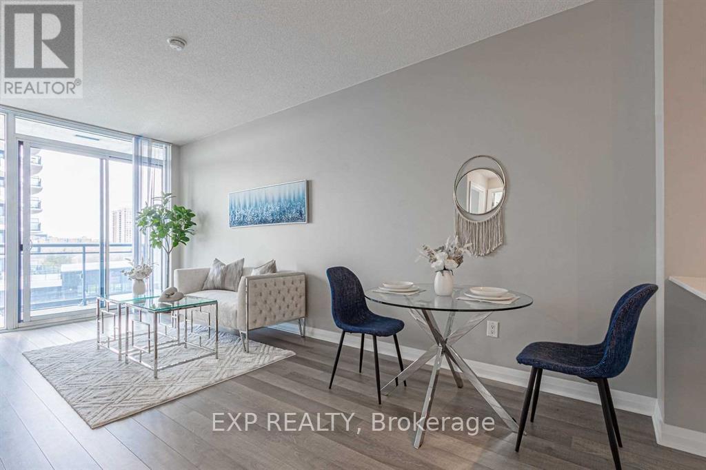 Photo 9 of 815 5033 Four Springs Avenue, Mississauga ON