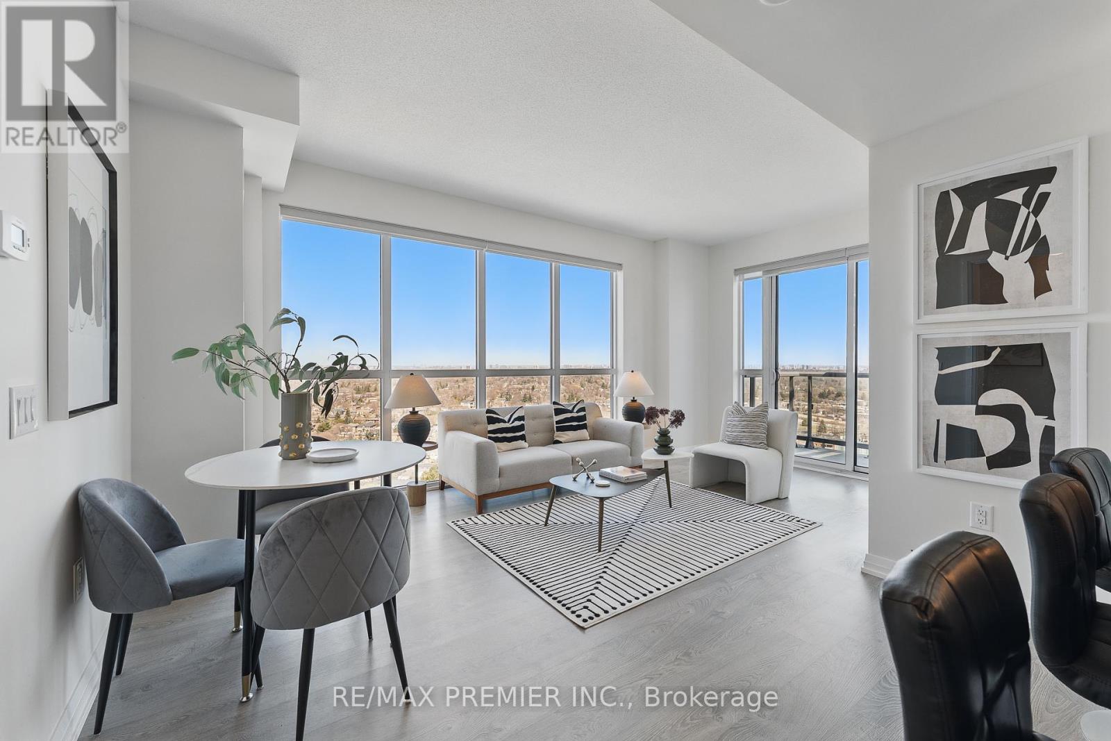 Photo 3 of 2409 50 Thomas Riley Road, Toronto ON