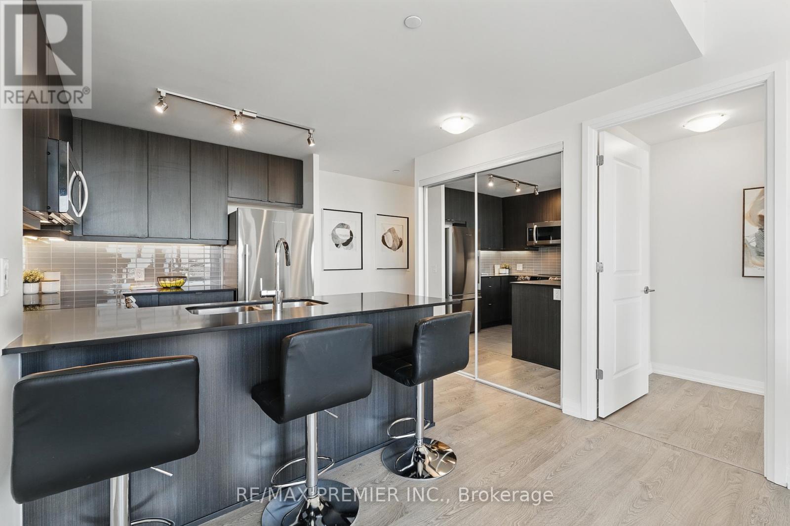 Photo 7 of 2409 50 Thomas Riley Road, Toronto ON