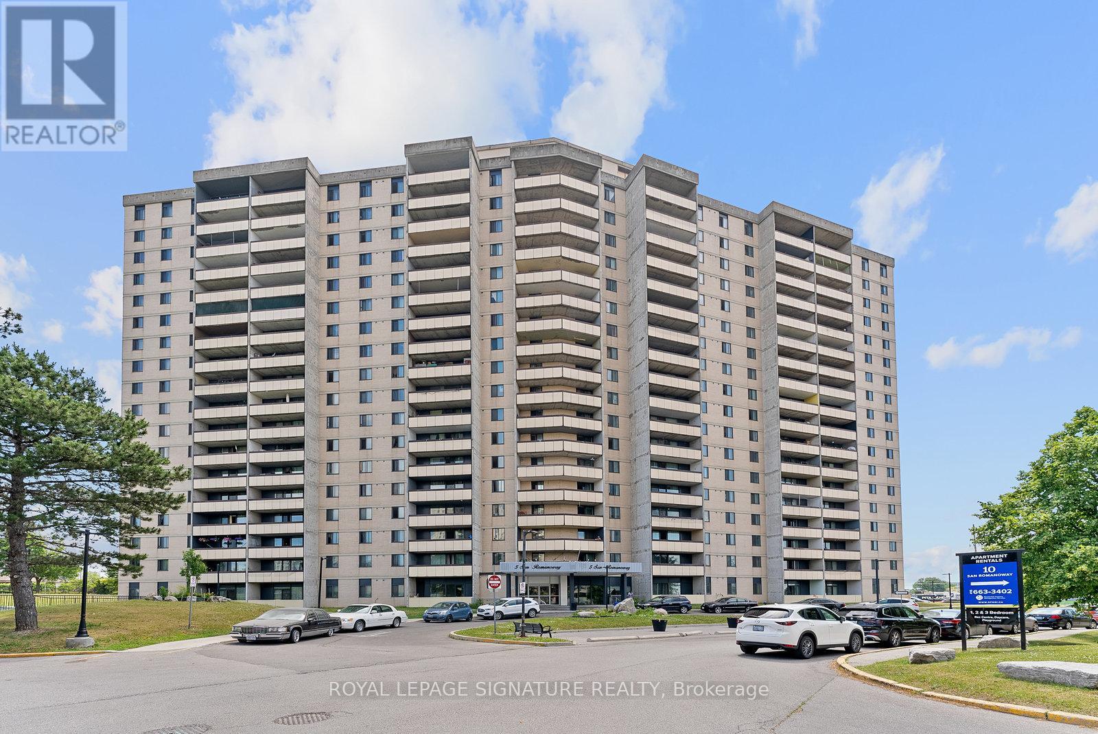 Photo 1 of 906 5 San Romanoway, Toronto ON