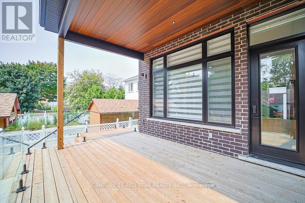 Photo 13 of 1 Frankwood Road, Toronto ON