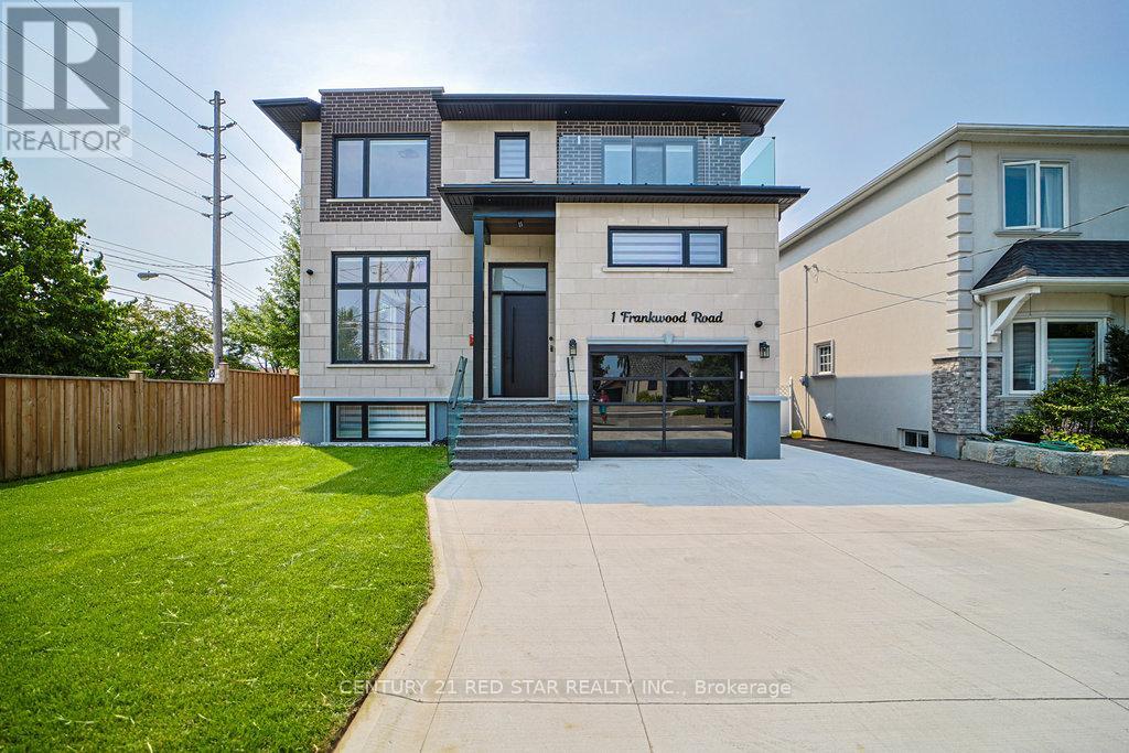 Photo 2 of 1 Frankwood Road, Toronto ON
