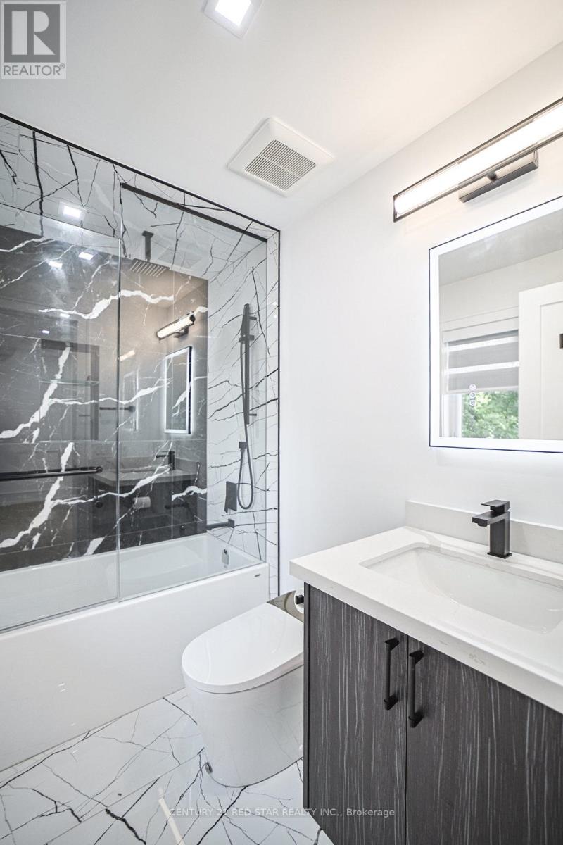 Photo 27 of 1 Frankwood Road, Toronto ON