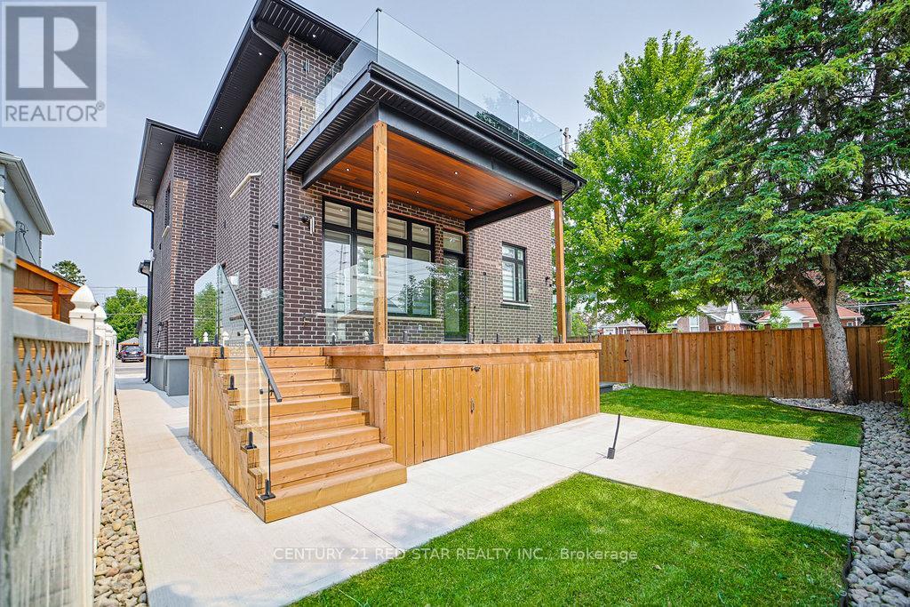 Photo 3 of 1 Frankwood Road, Toronto ON
