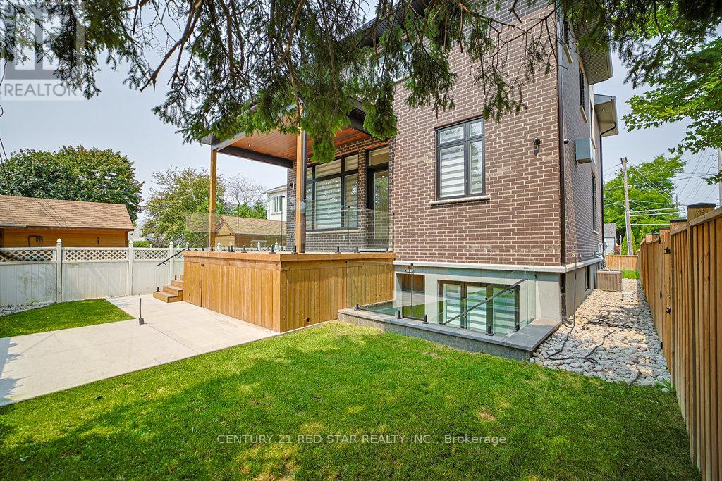 Photo 40 of 1 Frankwood Road, Toronto ON