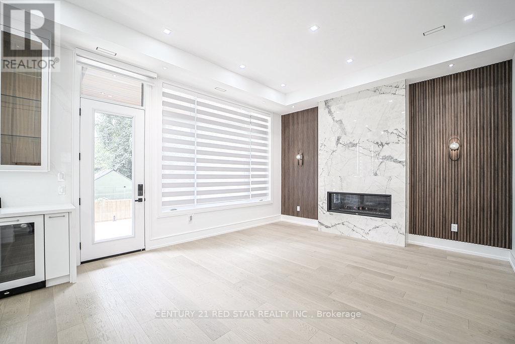 Photo 6 of 1 Frankwood Road, Toronto ON
