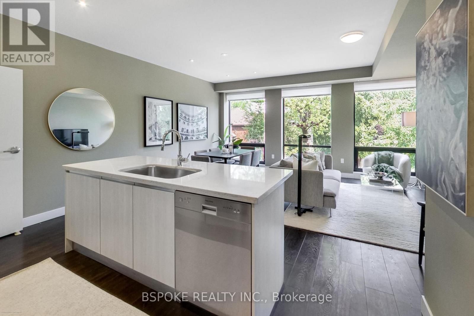 Photo 7 of 210 441 Jane Street, Toronto ON