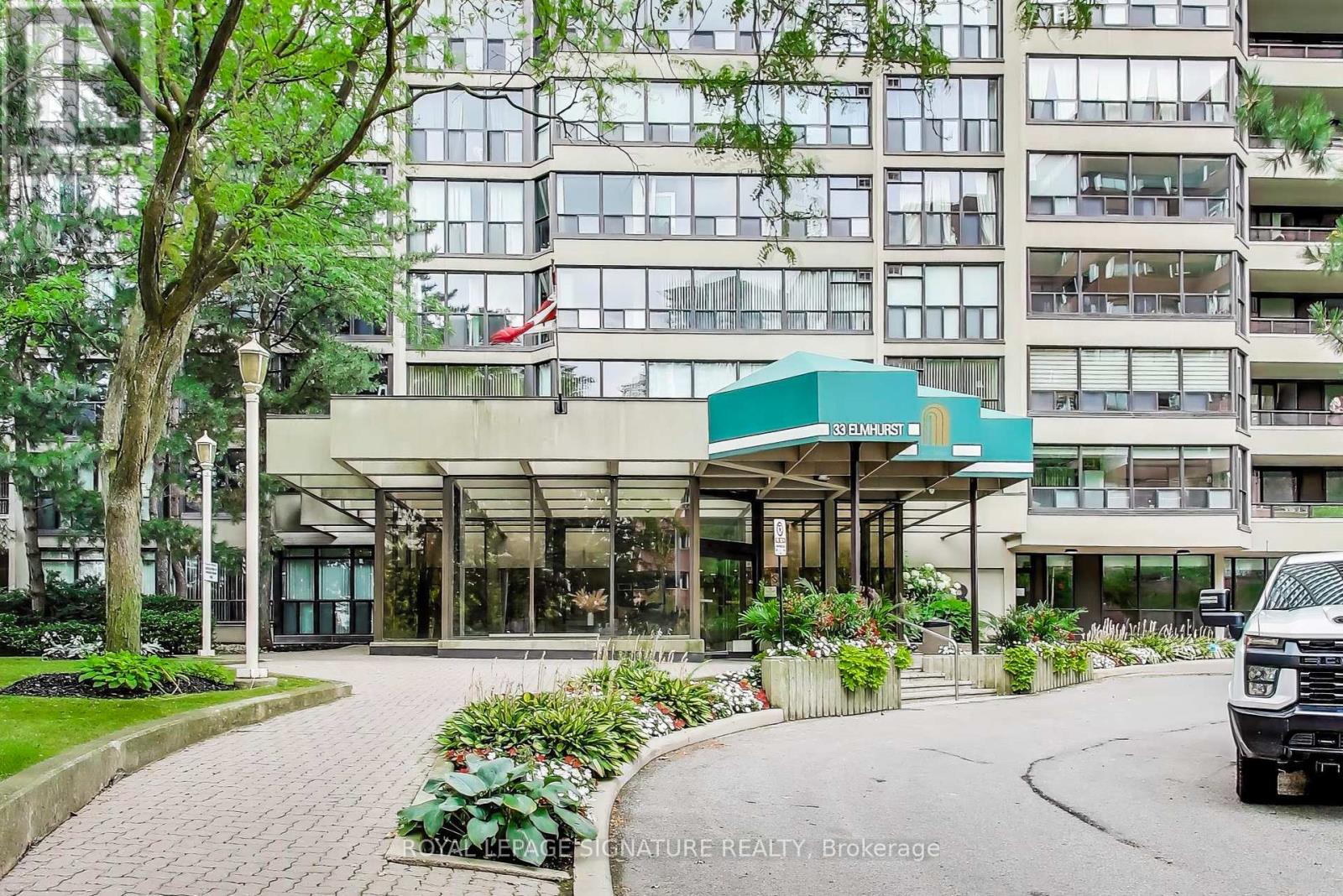 Photo 2 of 1208 33 Elmhurst Avenue, Toronto ON