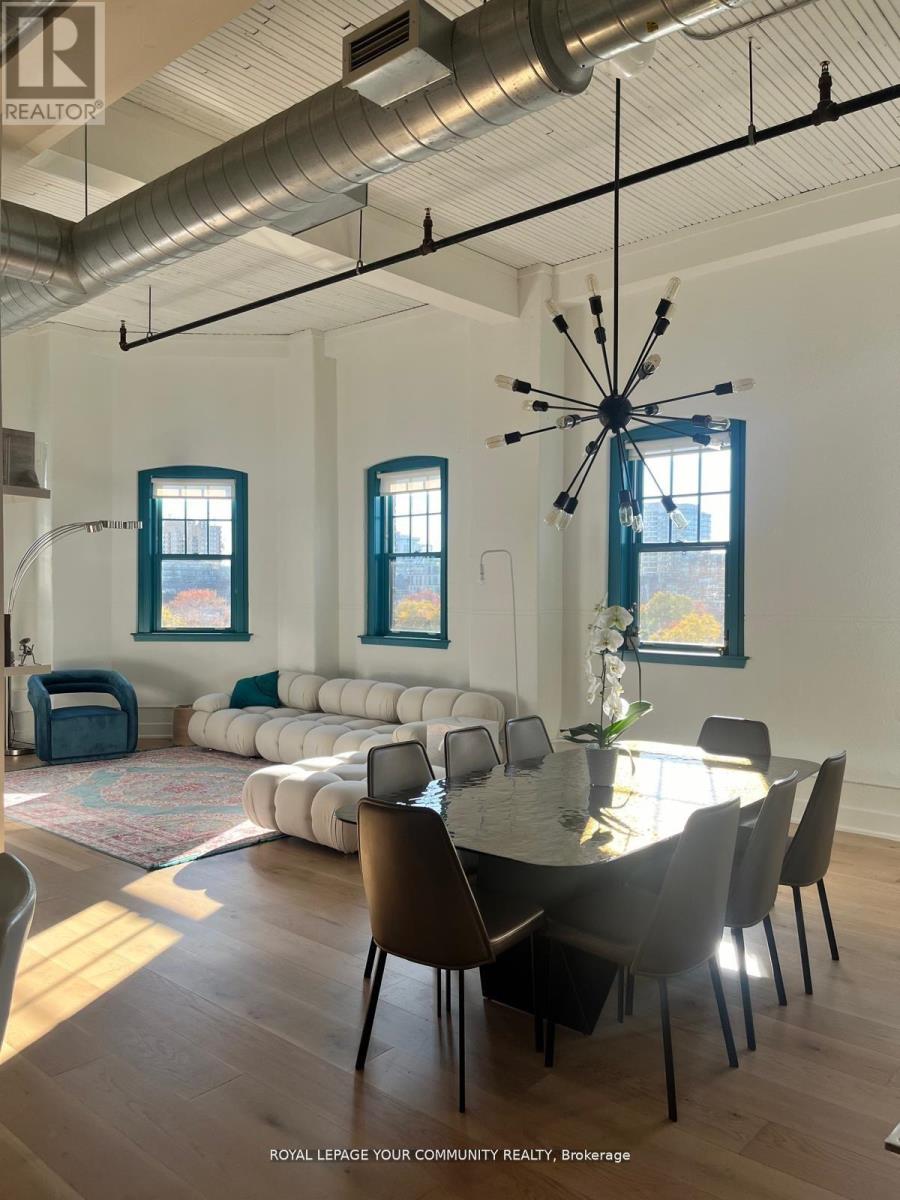 Photo 14 of 506 183 Dovercourt Road S, Toronto ON